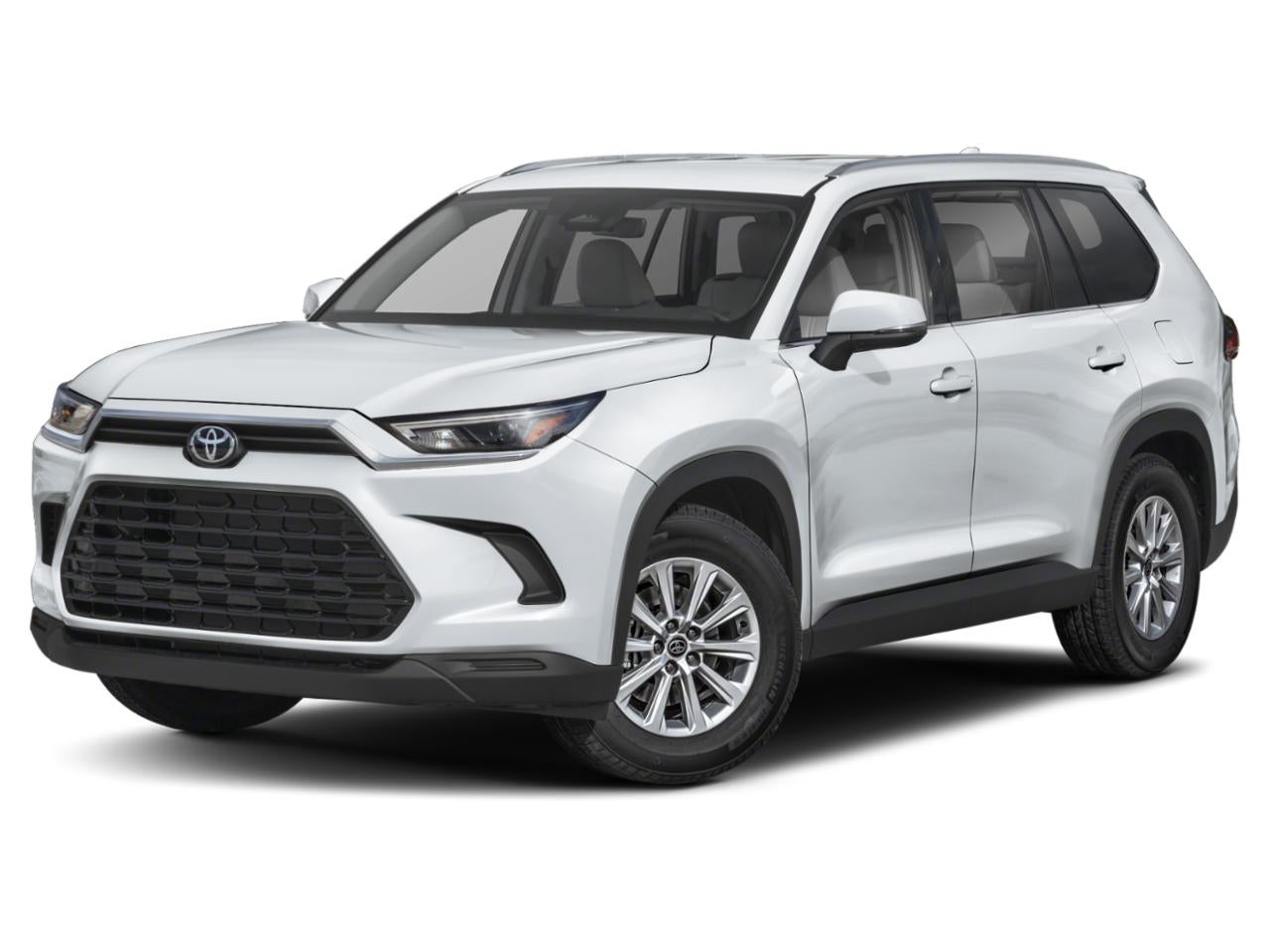2025 Toyota Grand Highlander XLE FWD (Natl)