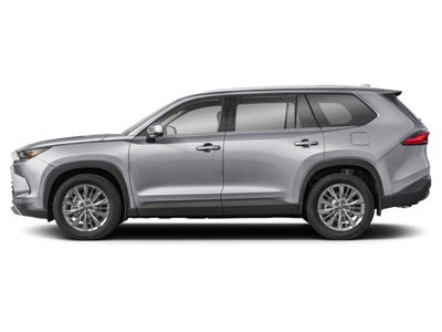 2024 Toyota Grand Highlander Platinum AWD (Natl)