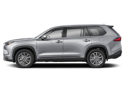 2024 Toyota Grand Highlander Platinum AWD (Natl)