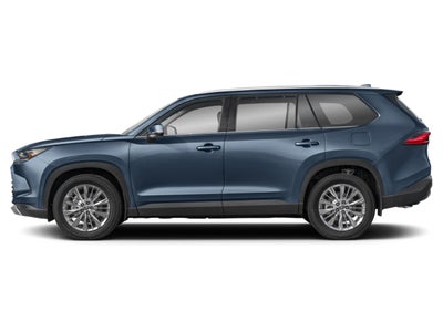 2024 Toyota Grand Highlander Platinum AWD (Natl)