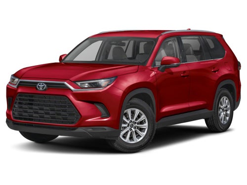 2024 Toyota Grand Highlander XLE AWD (Natl)