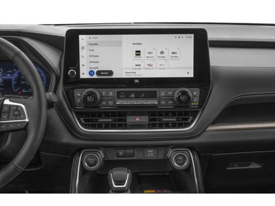 2025 Toyota Grand Highlander Platinum AWD (Natl)