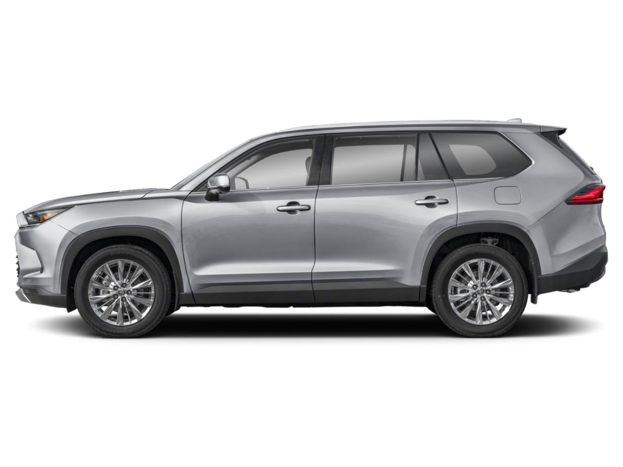 2025 Toyota Grand Highlander Platinum AWD (Natl)