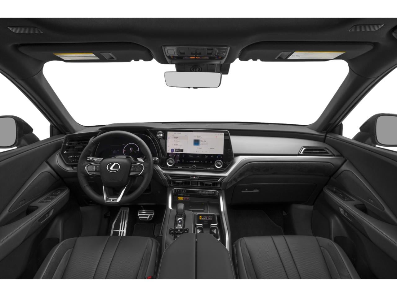 2025 Lexus TX 500h F SPORT Premium AWD