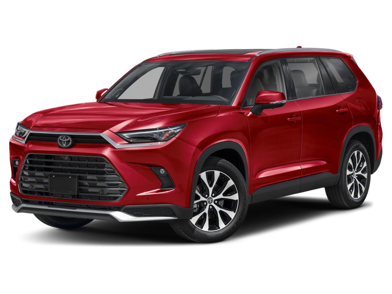 2024 Toyota Grand Highlander Hybrid Limited AWD (Natl)