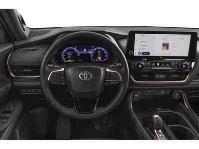 2024 Toyota Grand Highlander Hybrid Limited AWD (Natl)