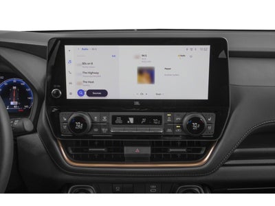 2025 Toyota Grand Highlander Hybrid Limited AWD (Natl)