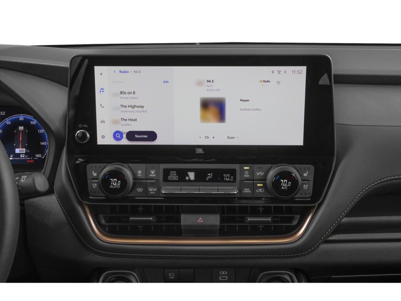 2025 Toyota Grand Highlander Hybrid Limited AWD (Natl)