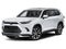 2026 Toyota Grand Highlander Hybrid Limited AWD (Natl)