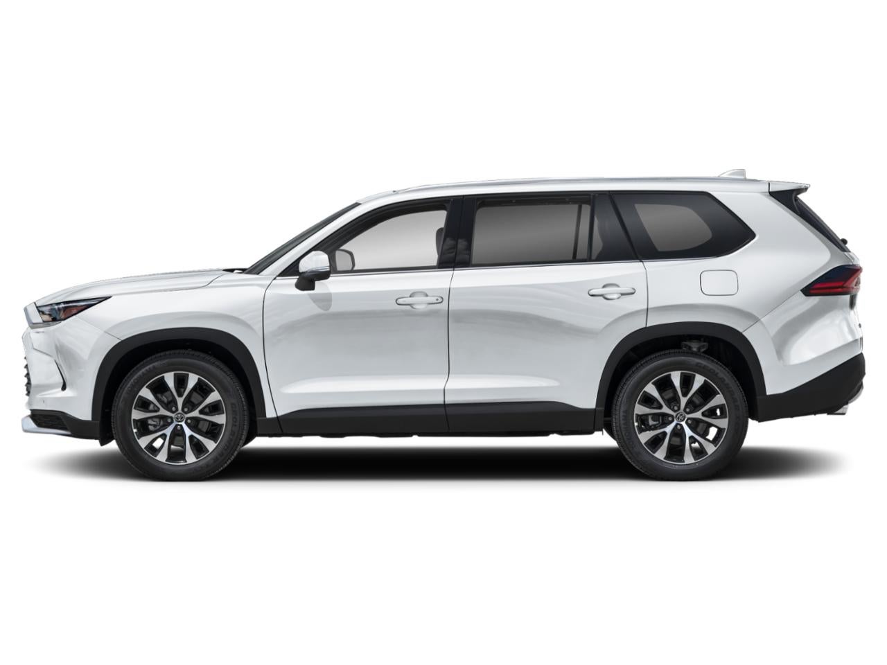 2026 Toyota Grand Highlander Hybrid Limited AWD (Natl)