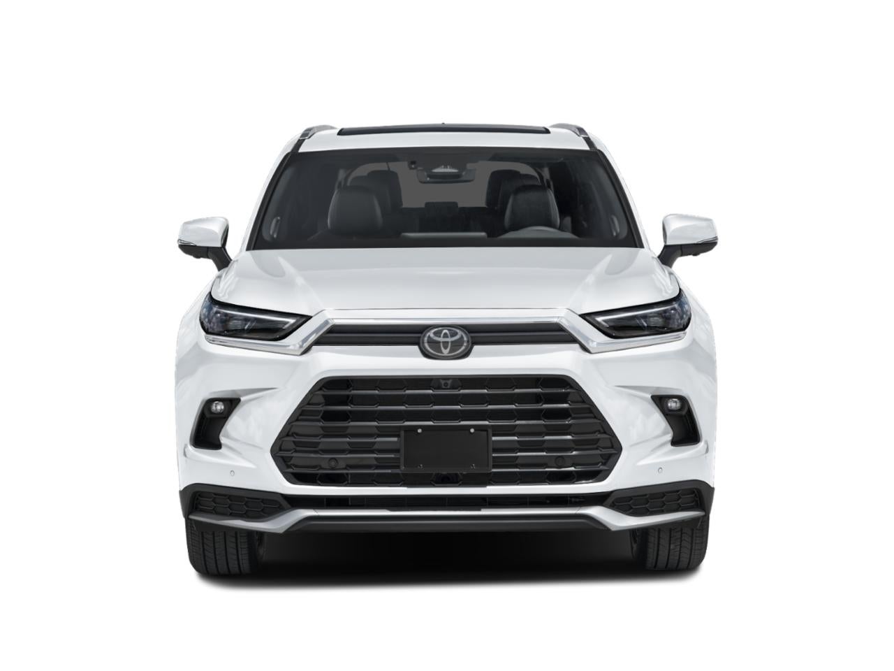 2026 Toyota Grand Highlander Hybrid Limited AWD (Natl)