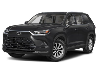 2025 Toyota Grand Highlander Hybrid XLE AWD (Natl)