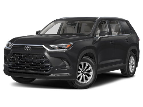 2025 Toyota Grand Highlander Hybrid XLE AWD (Natl)
