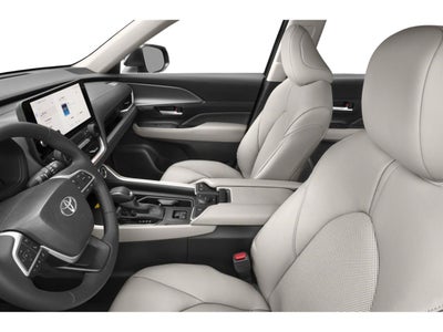 2025 Toyota Grand Highlander Hybrid XLE AWD (Natl)