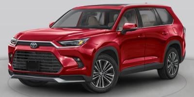 2025 Toyota Grand Highlander Hybrid XLE AWD (Natl)
