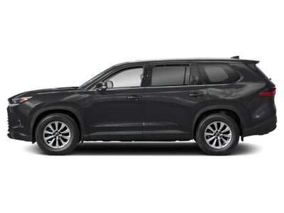 2025 Toyota Grand Highlander Hybrid XLE AWD (Natl)