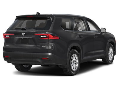 2025 Toyota Grand Highlander Hybrid XLE AWD (Natl)