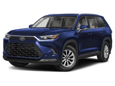 2025 Toyota Grand Highlander Hybrid XLE AWD (Natl)
