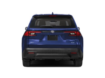 2025 Toyota Grand Highlander Hybrid XLE AWD (Natl)