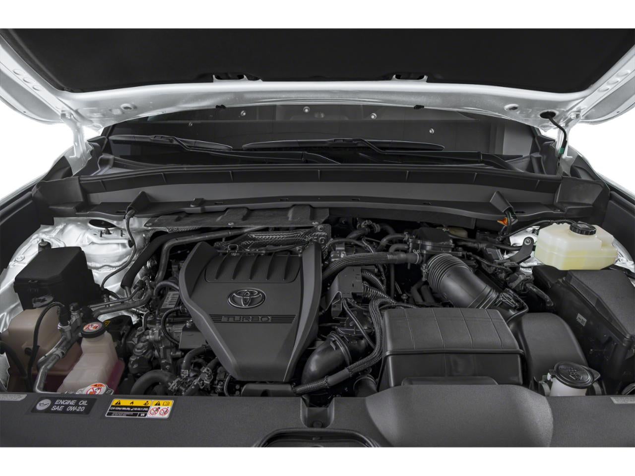 2024 Toyota Grand Highlander Hybrid Limited AWD (Natl)