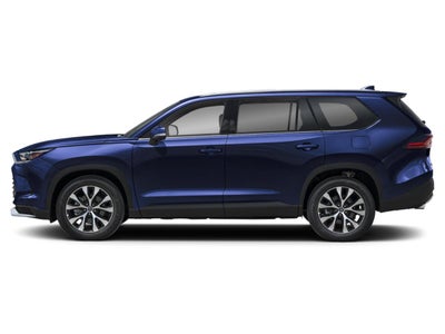 2024 Toyota Grand Highlander Hybrid Limited AWD (Natl)