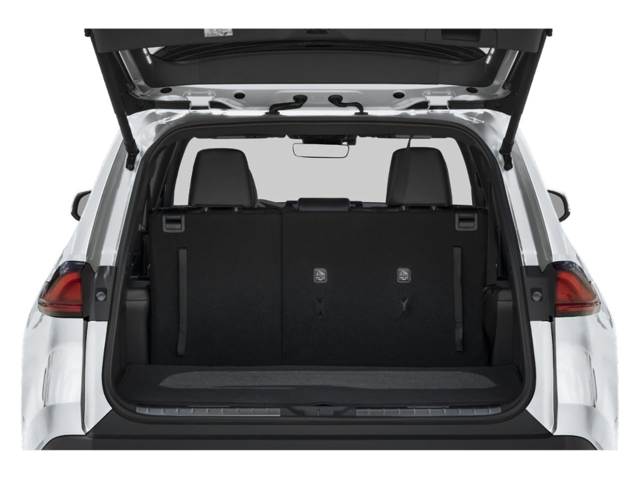 2024 Toyota Grand Highlander Hybrid Limited AWD (Natl)