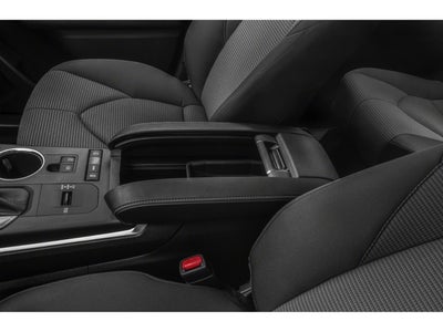 2022 Toyota Highlander L FWD (Natl)