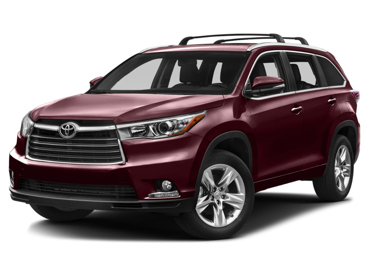 2015 Toyota Highlander AWD 4dr V6 Limited Platinum (Natl)