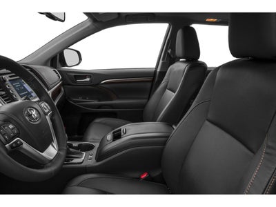 2015 Toyota Highlander AWD 4dr V6 Limited Platinum (Natl)