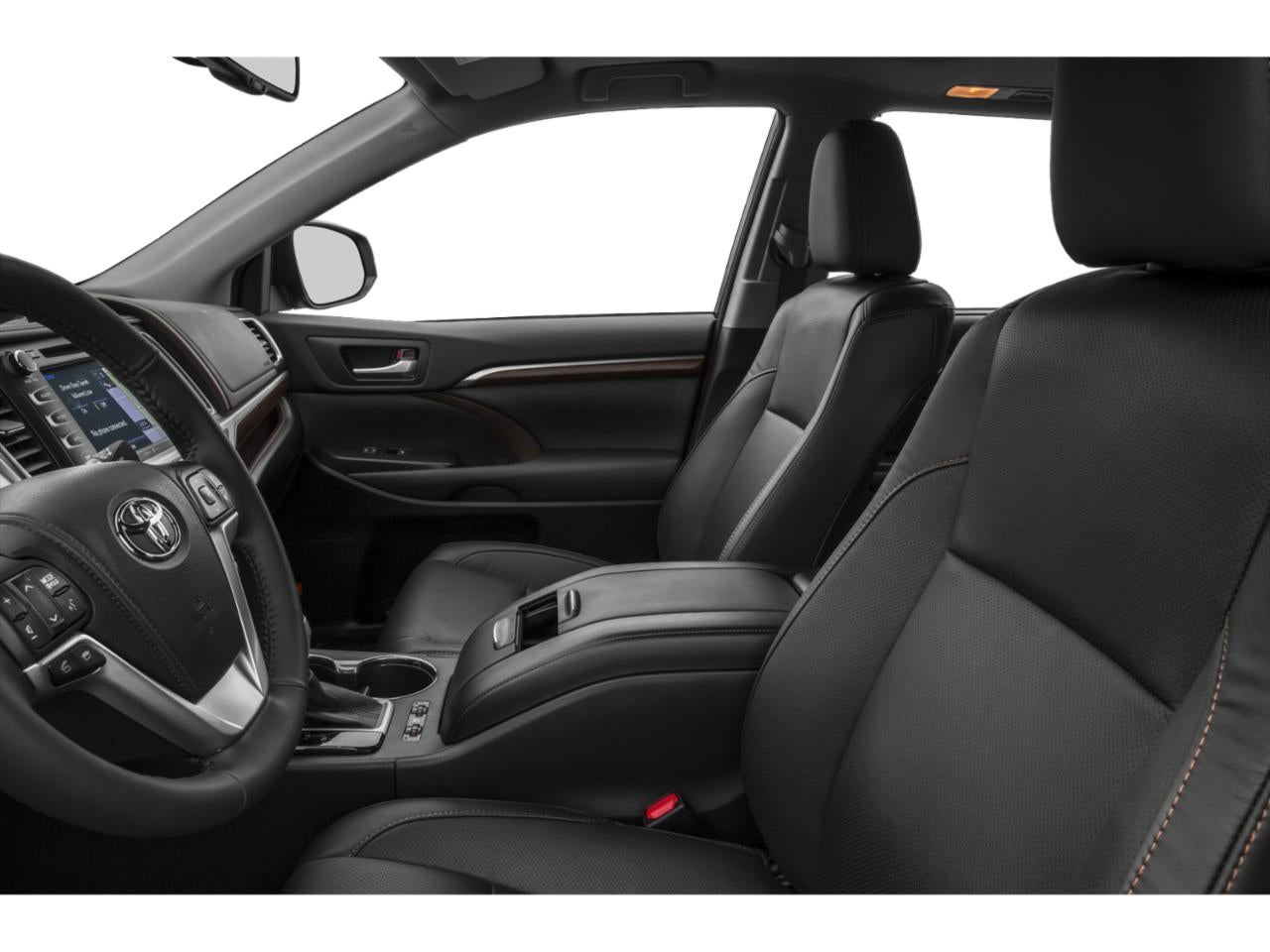 2015 Toyota Highlander AWD 4dr V6 Limited Platinum (Natl)