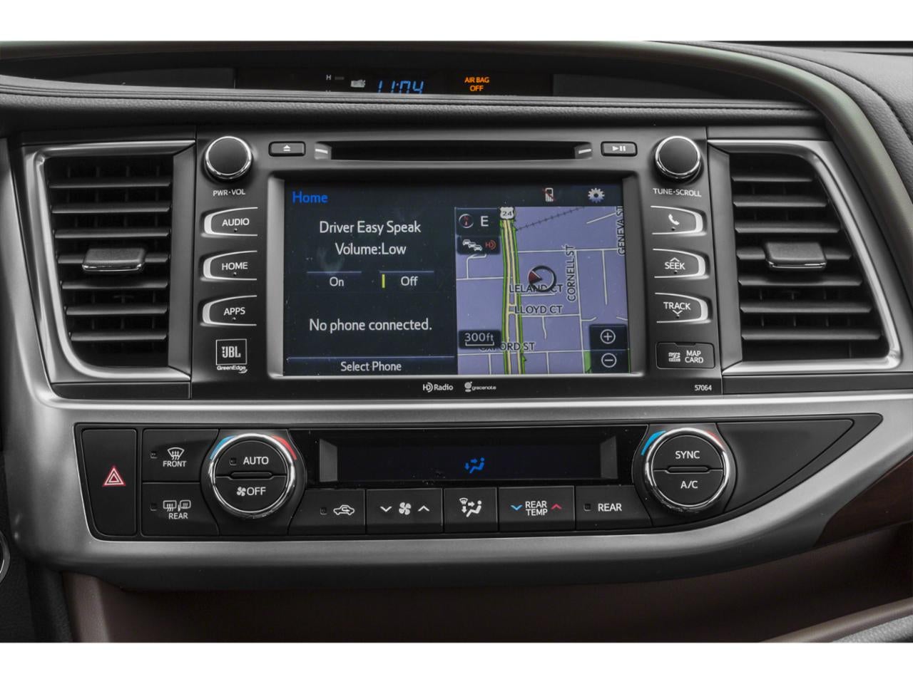 2015 Toyota Highlander AWD 4dr V6 Limited Platinum (Natl)