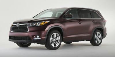 2015 Toyota Highlander AWD 4dr V6 Limited Platinum (Natl)