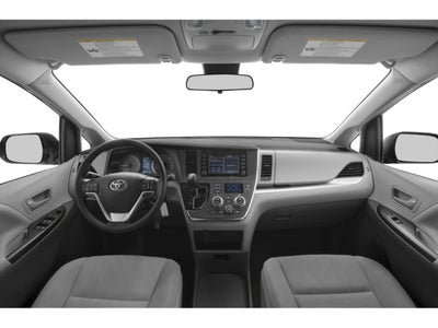 2018 Toyota Sienna XLE AWD 7-Passenger (Natl)