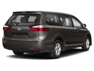 2018 Toyota Sienna XLE AWD 7-Passenger (Natl)