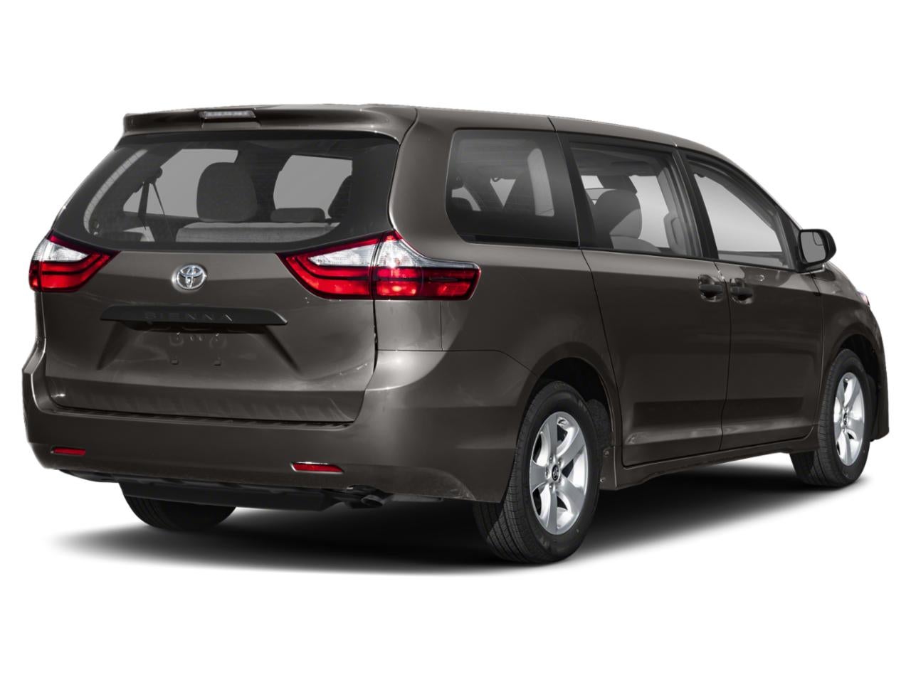 2018 Toyota Sienna XLE AWD 7-Passenger (Natl)