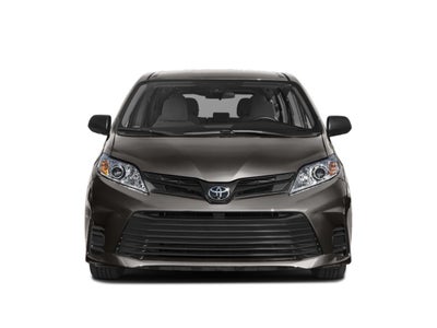 2018 Toyota Sienna XLE AWD 7-Passenger (Natl)