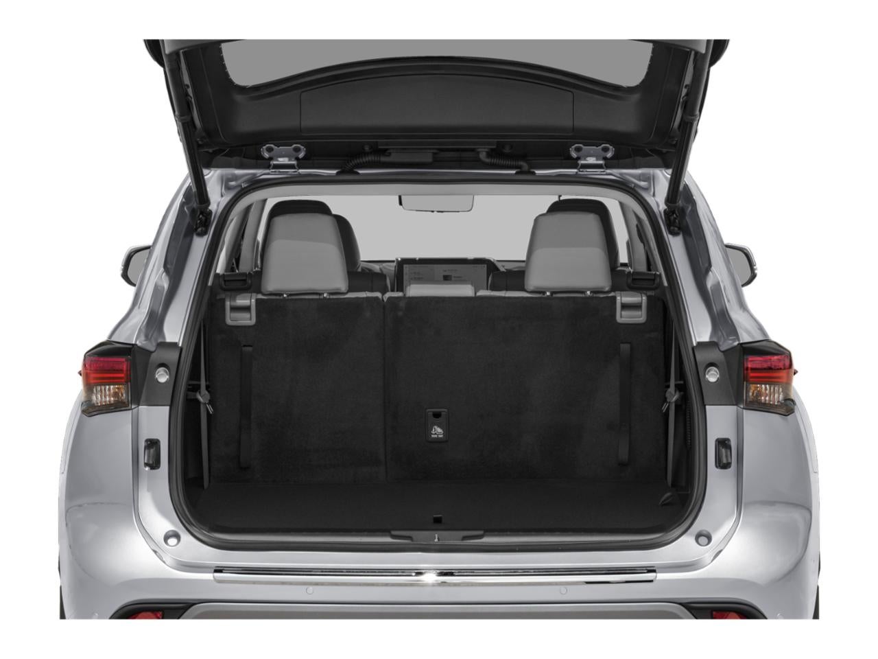 2023 Toyota Highlander Hybrid Platinum AWD (Natl)