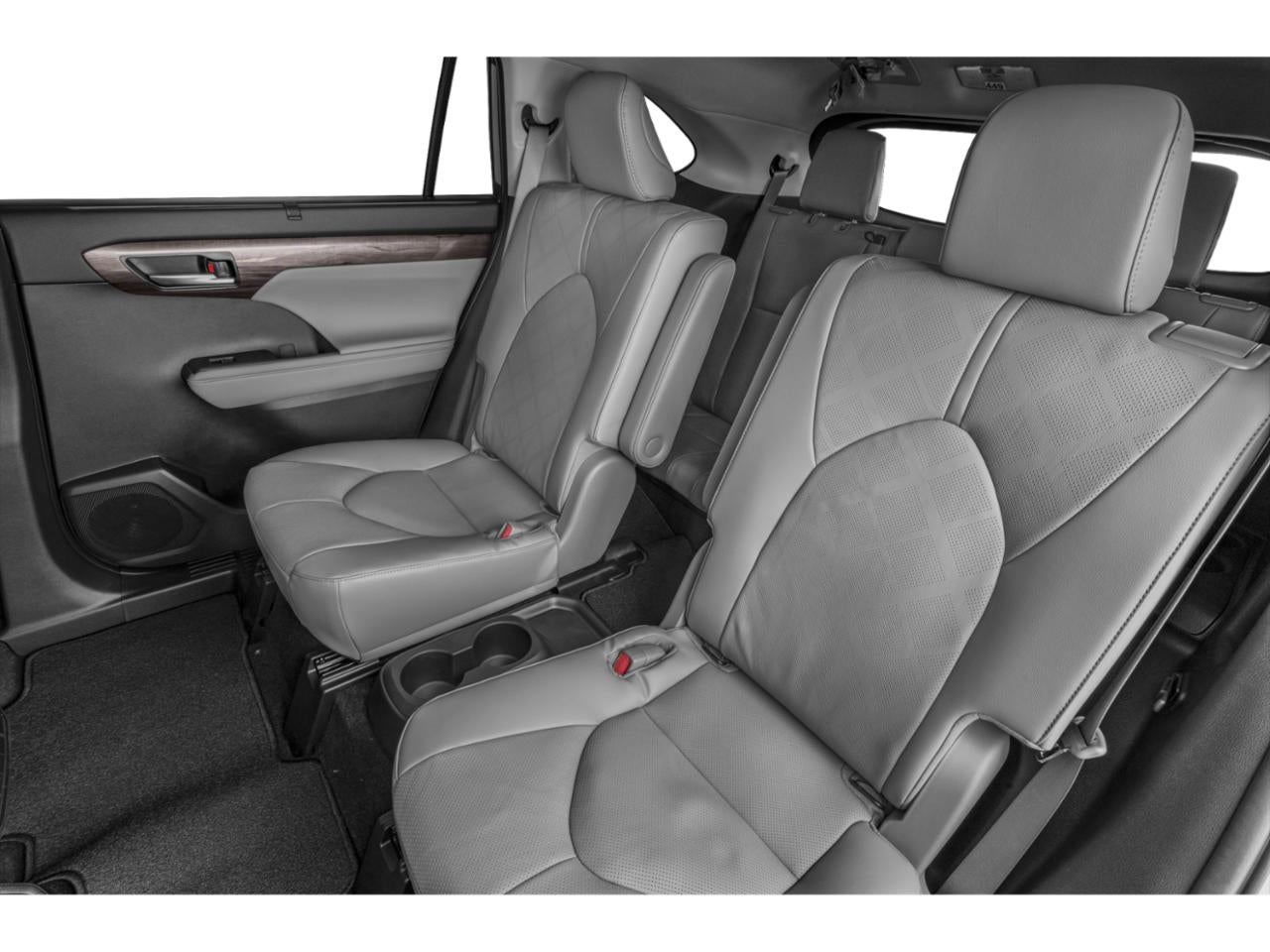 2023 Toyota Highlander Hybrid Platinum AWD (Natl)