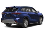 2023 Toyota Highlander Hybrid Platinum AWD (Natl)