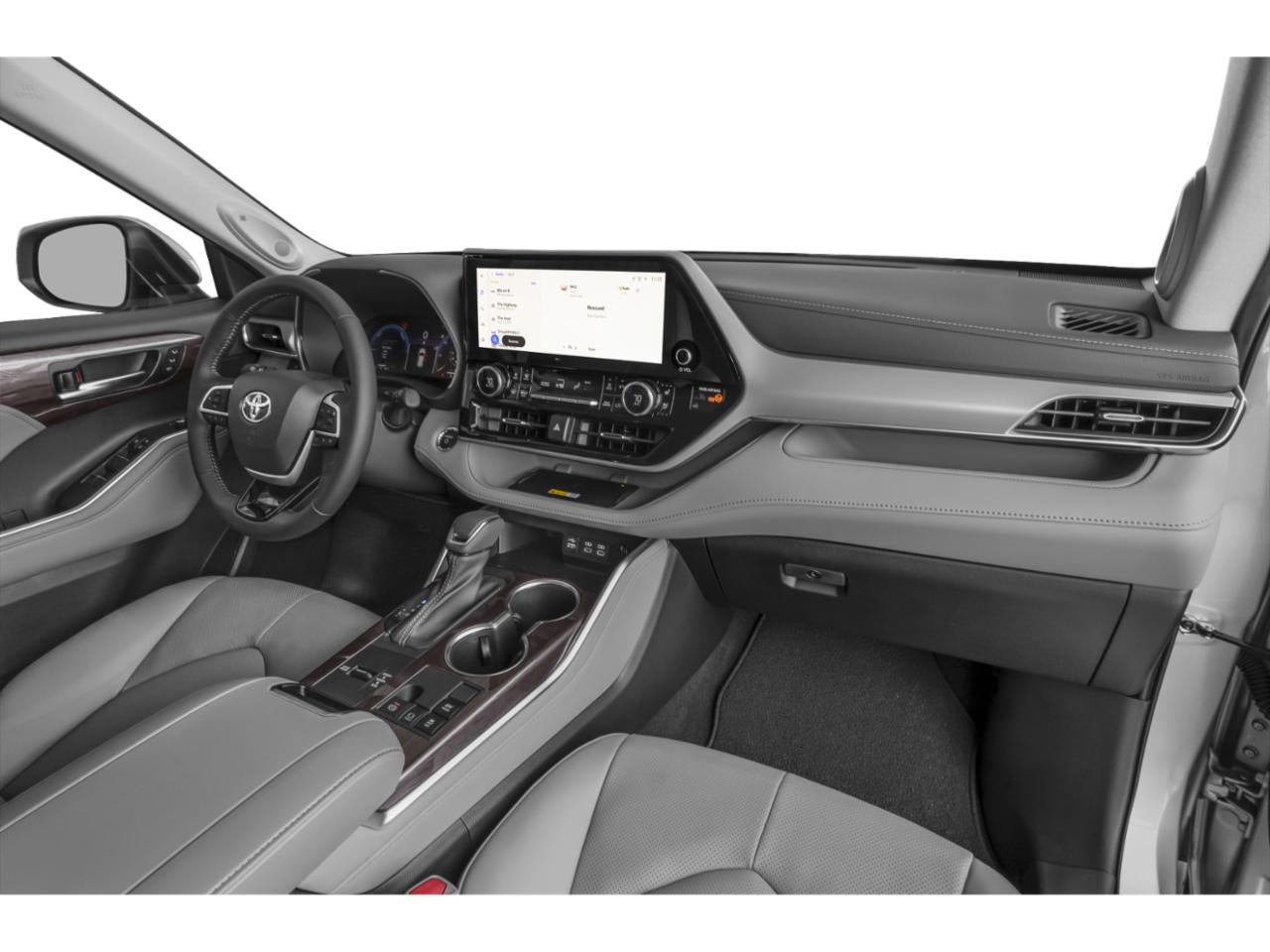 2023 Toyota Highlander Hybrid Platinum FWD (Natl)