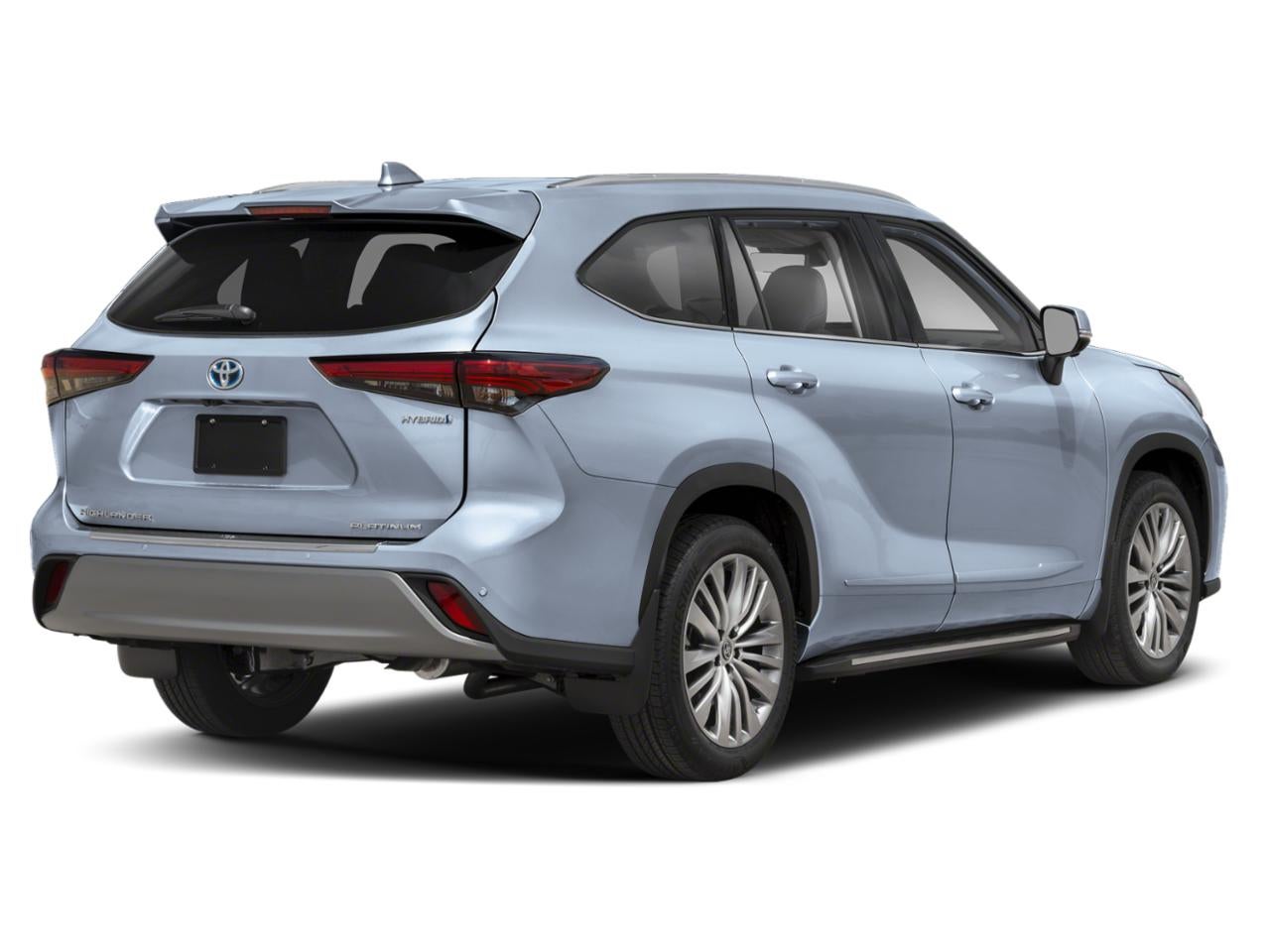 2023 Toyota Highlander Hybrid Platinum FWD (Natl)