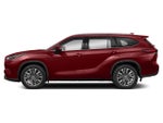 2022 Toyota Highlander Platinum AWD (Natl)