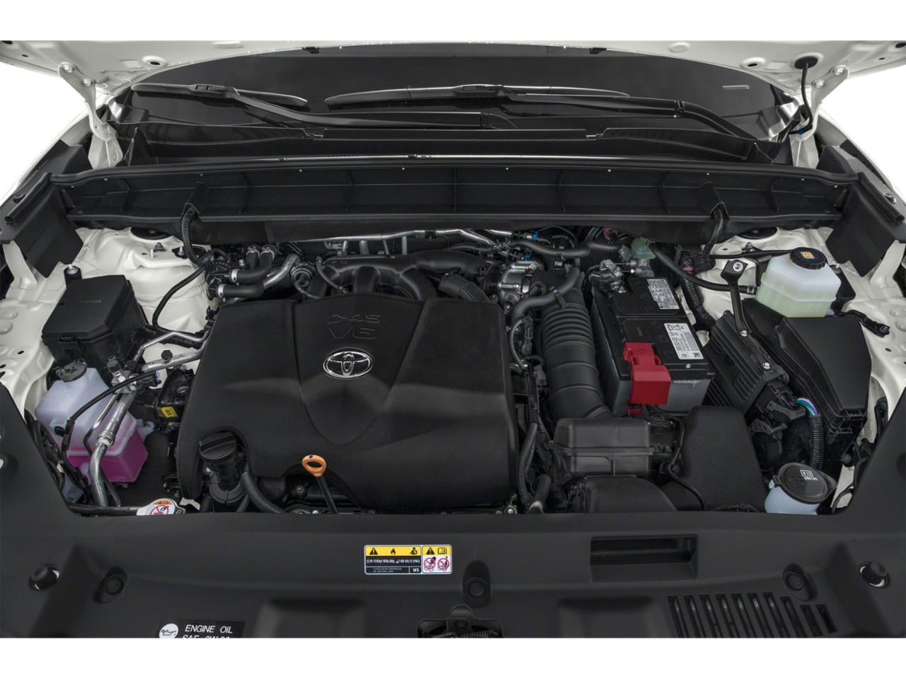 2021 Toyota Highlander XLE FWD (Natl)