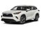 2020 Toyota Highlander XLE FWD (Natl)