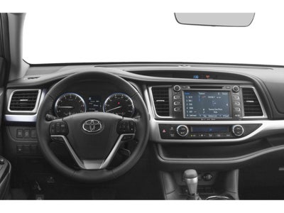 2019 Toyota Highlander XLE V6 AWD (Natl)