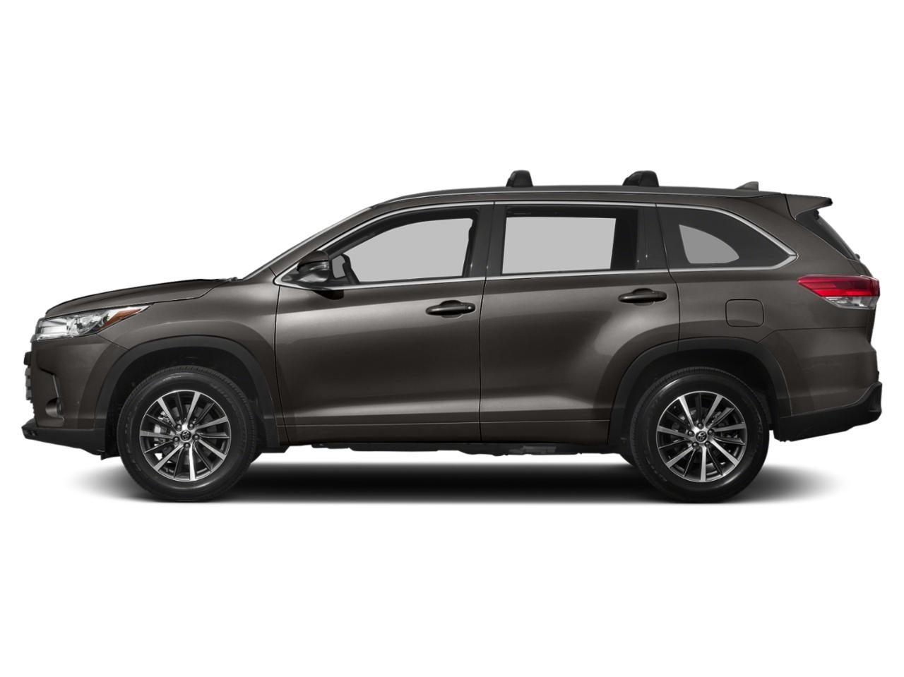 2019 Toyota Highlander XLE V6 AWD (Natl)