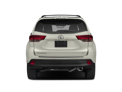 2019 Toyota Highlander XLE V6 AWD (Natl)