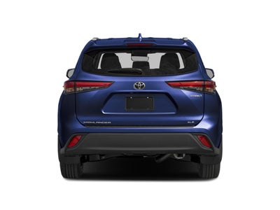2023 Toyota Highlander Hybrid XLE AWD (Natl)
