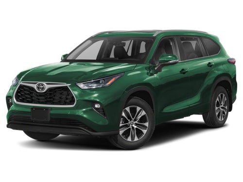 2023 Toyota Highlander XLE FWD (Natl)
