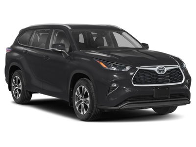 2023 Toyota Highlander XLE FWD (Natl)